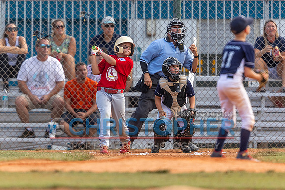 AAA Championship round - Cardinals vs Rays 5-12-2021