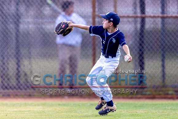 AAA Championship round - Cardinals vs Rays 5-12-2021