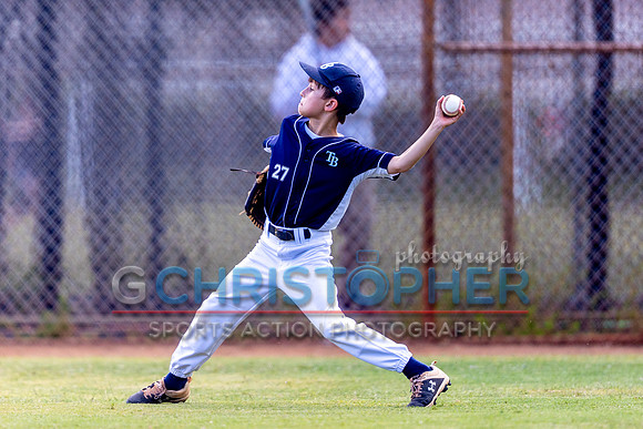 AAA Championship round - Cardinals vs Rays 5-12-2021