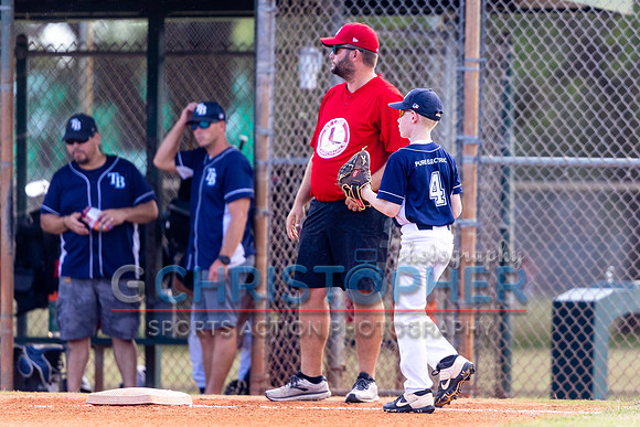 AAA Championship round - Cardinals vs Rays 5-12-2021