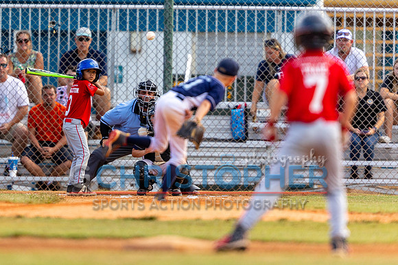 AAA Championship round - Cardinals vs Rays 5-12-2021