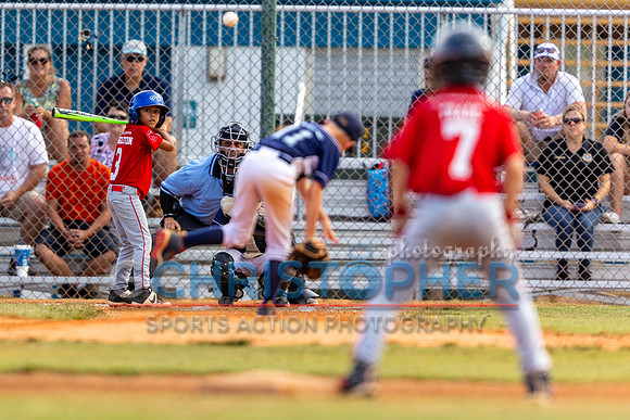 AAA Championship round - Cardinals vs Rays 5-12-2021