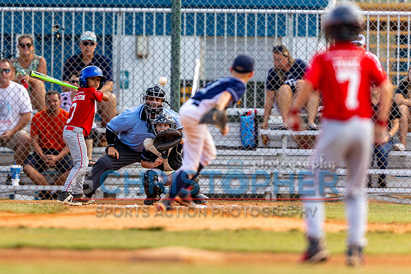 AAA Championship round - Cardinals vs Rays 5-12-2021