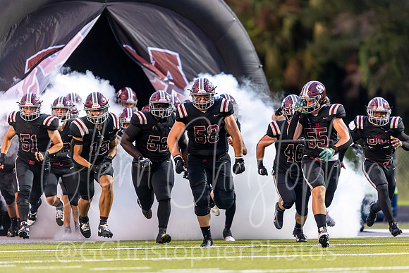 FBA Lions Football 2024