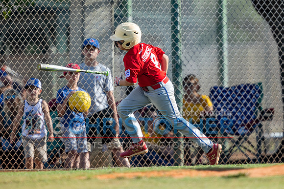 AAA Championship round - Cardinals vs Rays 5-14-2021