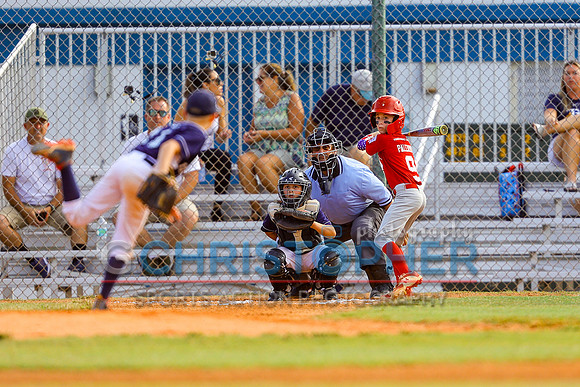 AAA Championship round - Cardinals vs Rays 5-12-2021