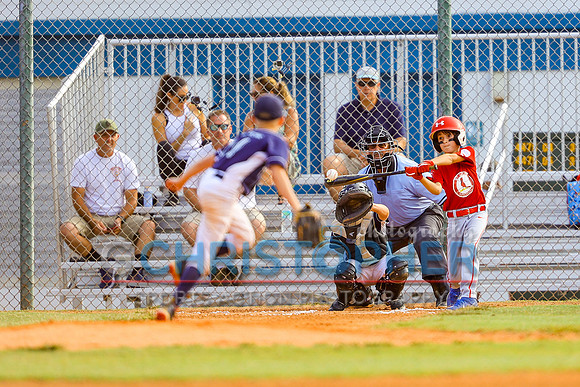 AAA Championship round - Cardinals vs Rays 5-12-2021