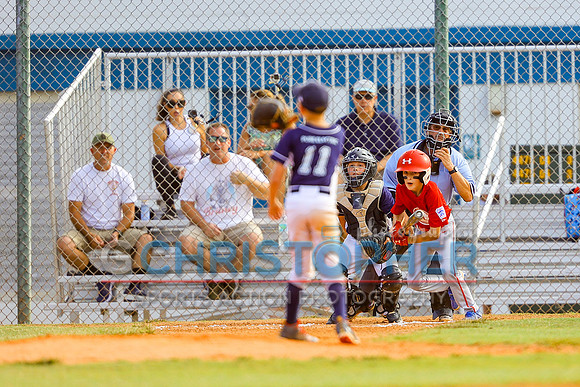 AAA Championship round - Cardinals vs Rays 5-12-2021