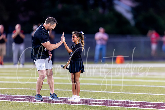 FBA Lions Football 2024