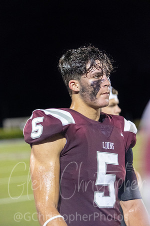 FBA vs Bishop Verot  - Varsity Football 2024