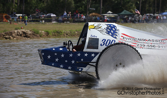 2015 Swamp Buggy Winter Classic - Naples, FL