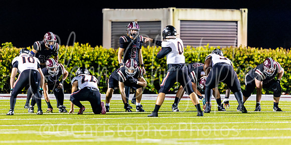 FBA Lions Football 2024