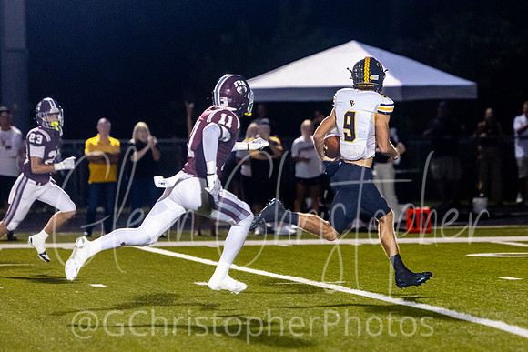 FBA vs Bishop Verot  - Varsity Football 2024