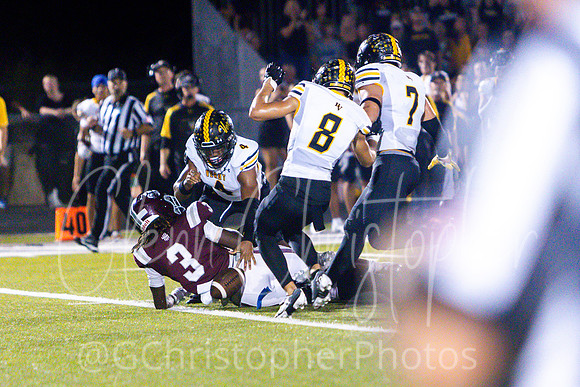 FBA vs Bishop Verot  - Varsity Football 2024