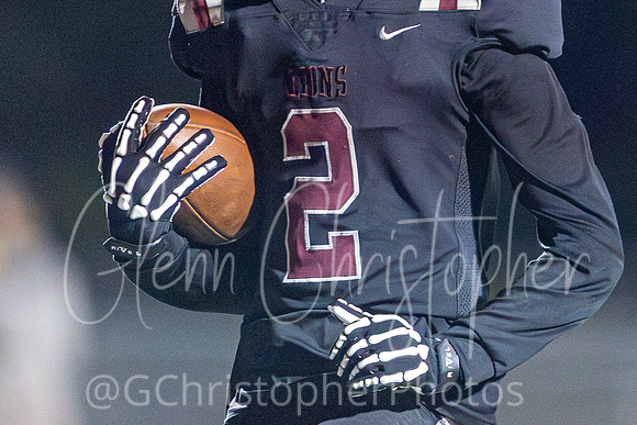 FBA Lions Football 2024