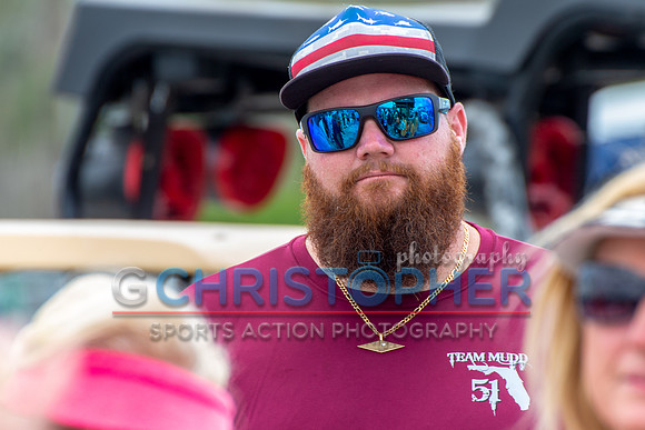 Swamp Buggy Races - March 2019