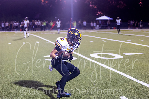 FBA vs Bishop Verot  - Varsity Football 2024