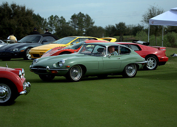 Festivals of Speed