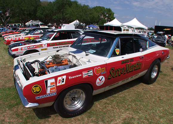 Festivals of Speed - St. Pete 2010