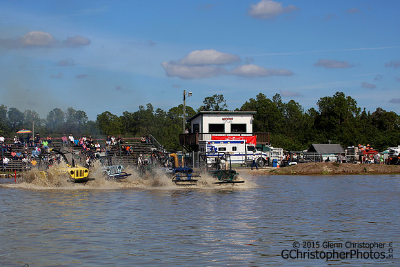 2015 Swamp Buggy Winter Classic - Naples, FL