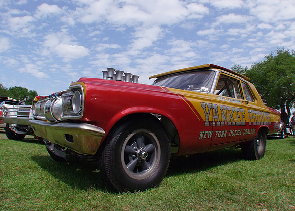 Festivals of Speed - St. Pete 2010