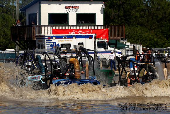 2015 Swamp Buggy Winter Classic - Naples, FL