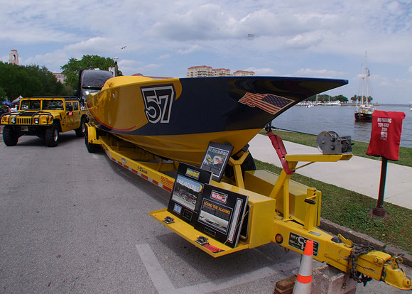 Festivals of Speed - St. Pete 2010