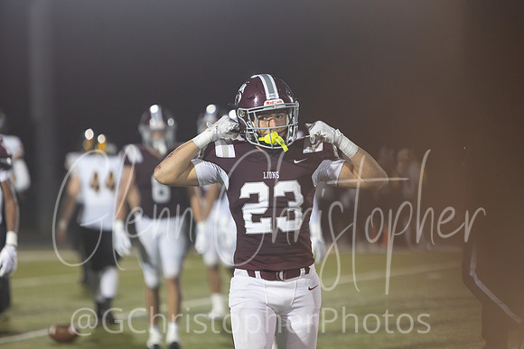 FBA vs Bishop Verot  - Varsity Football 2024