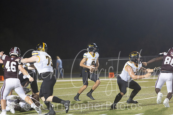 FBA vs Bishop Verot  - Varsity Football 2024