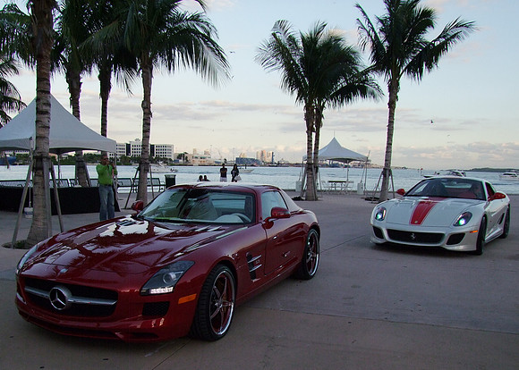 Festivals of Speed - Miami