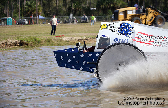 2015 Swamp Buggy Winter Classic - Naples, FL