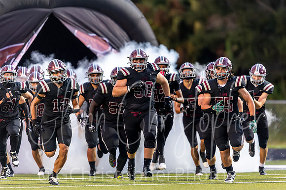 FBA Lions Football 2024