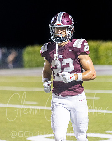 FBA vs Bishop Verot  - Varsity Football 2024