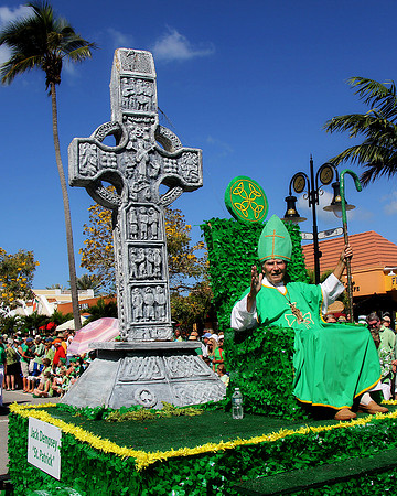 5th Ave S. St Patrick's Day Parade