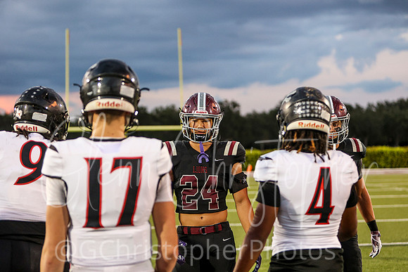 FBA Lions Football 2024