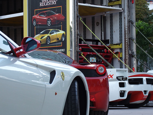 Festivals of Speed - Miami