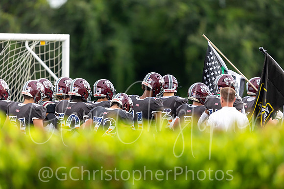 FBA Lions Football 2024