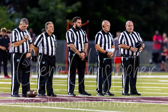 FBA Lions Football 2024