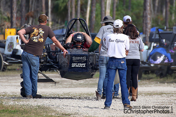 2015 Swamp Buggy Winter Classic - Naples, FL