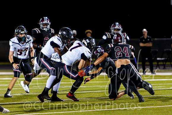 FBA Lions Football 2024