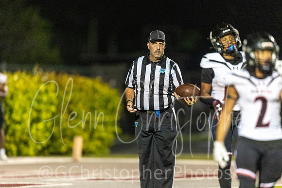 FBA Lions Football 2024