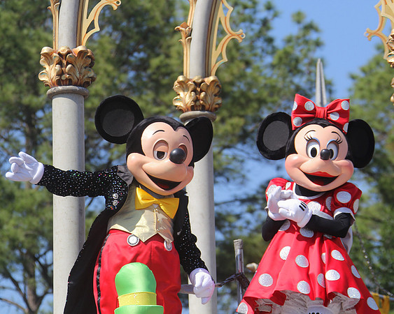 DISNEY