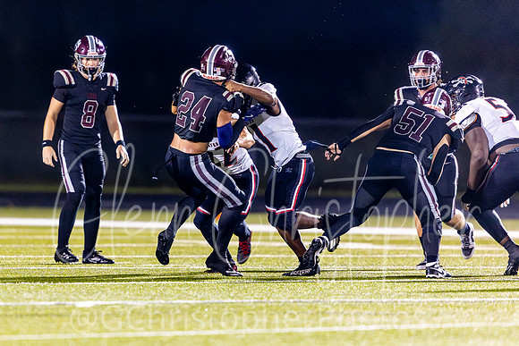 FBA Lions Football 2024