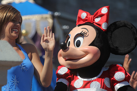 DISNEY