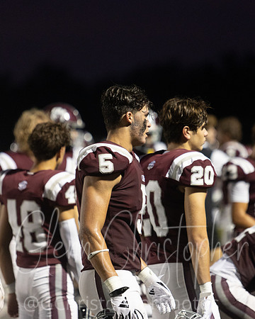 FBA vs Bishop Verot  - Varsity Football 2024