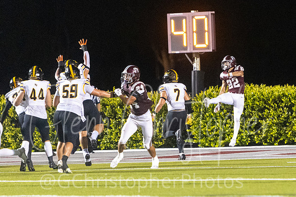 FBA vs Bishop Verot  - Varsity Football 2024