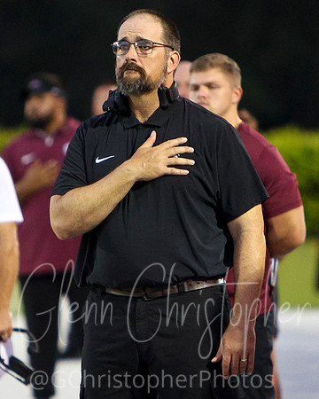 FBA Lions Football 2024