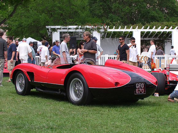 Festivals of Speed - St. Pete 2010