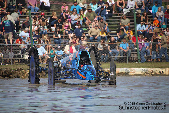 2015 Swamp Buggy Winter Classic - Naples, FL