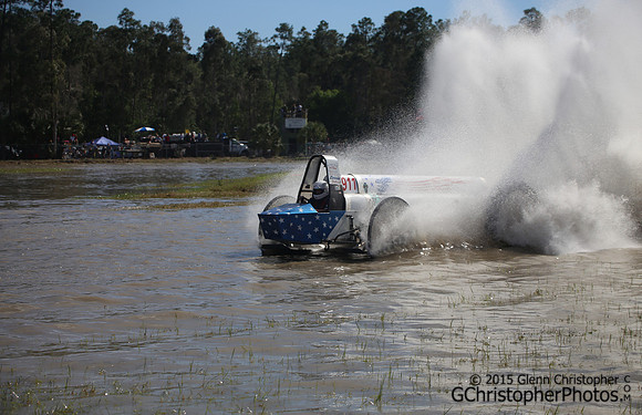 2015 Swamp Buggy Winter Classic - Naples, FL